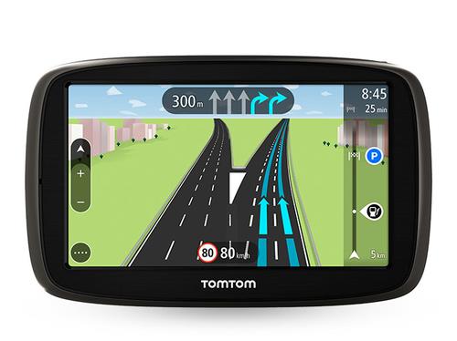 TOMTOM TomTom Start 50 Europe navigatore satellitare aggiornamenti a vita